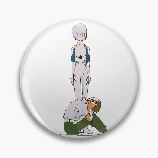 Item preview, Neon Genesis Evangelion designed and sold by 1522Shop.