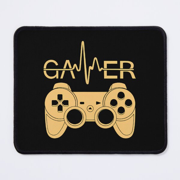 Item preview, Gamer Heartbeat Controller T-Shirt designed and sold by OlyvieArt.