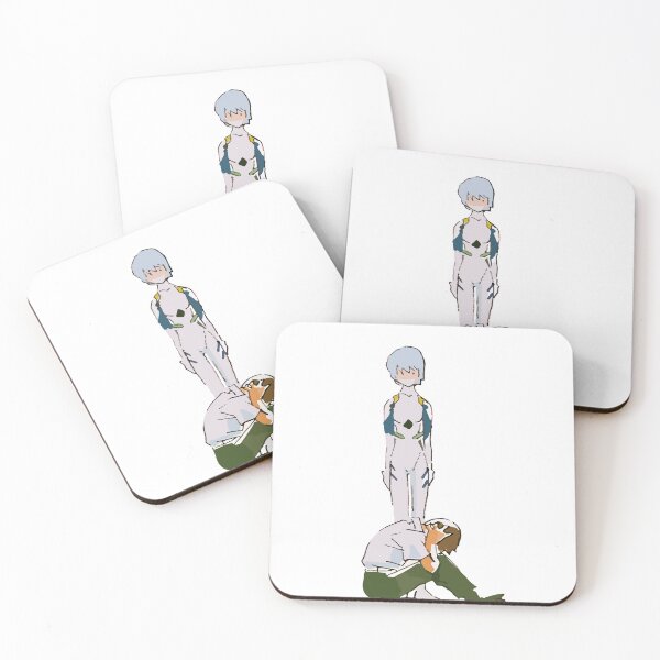 Item preview, Neon Genesis Evangelion designed and sold by 1522Shop.