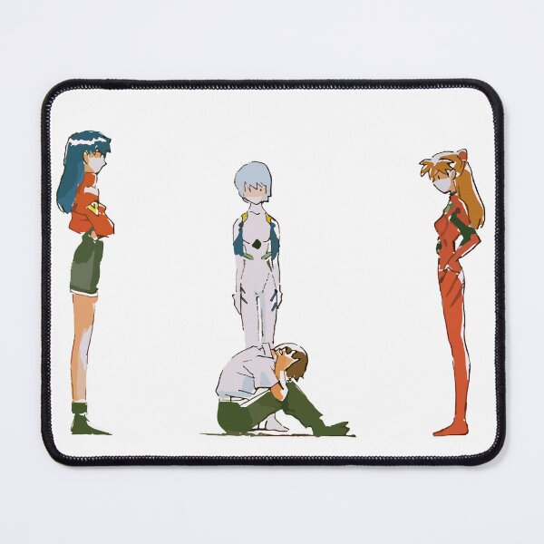 Item preview, Neon Genesis Evangelion designed and sold by 1522Shop.