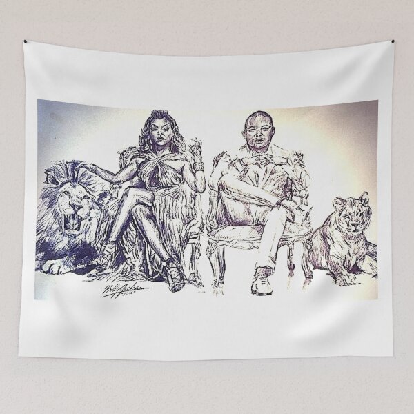 Item preview, COOKIE & LUCIOUS designed and sold by Portraits by Billy H. Jackson.