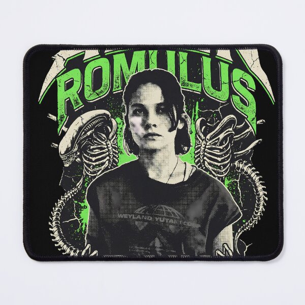 Item preview, Alien Romulus: Young Crew vs Xenomorph Infestation designed and sold by Senpaiwaves.