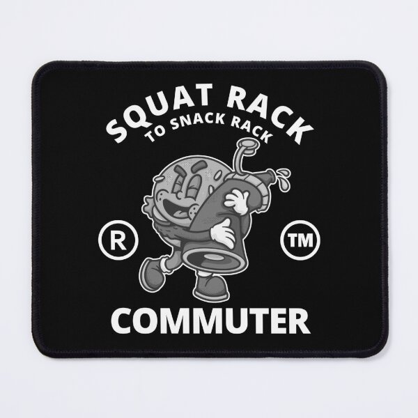 Item preview, Squat rack to snack reck designed and sold by Peerless-Prime.