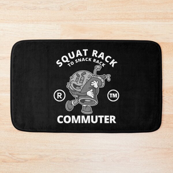 Item preview, Squat rack to snack reck  designed and sold by Peerless-Prime.