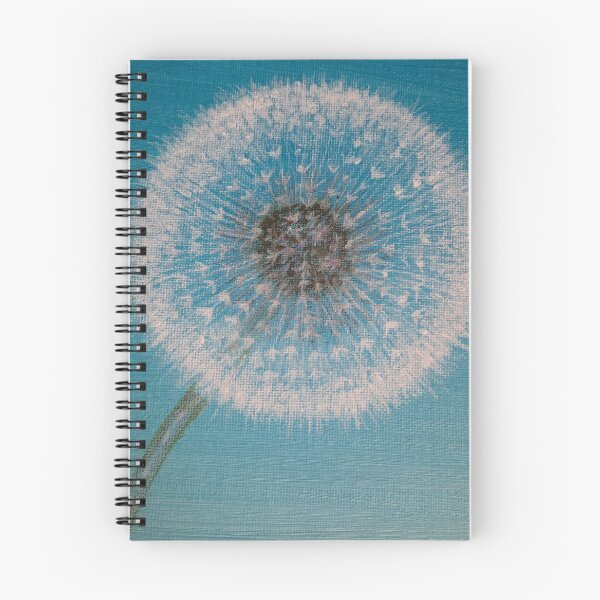 Item preview, Dandelion against a bkue sky designed and sold by earthandsand.