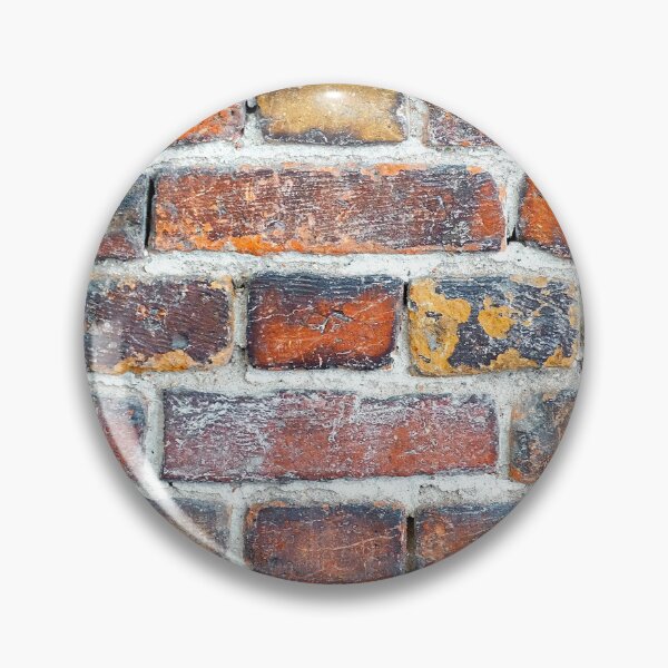 Item preview, Old Brick Wall Texture Rustic Grunge Background designed and sold by onubi.