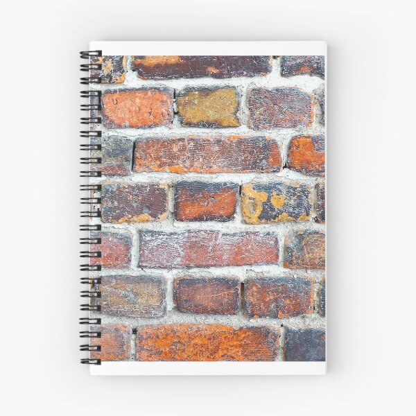 Item preview, Old Brick Wall Texture Rustic Grunge Background designed and sold by onubi.