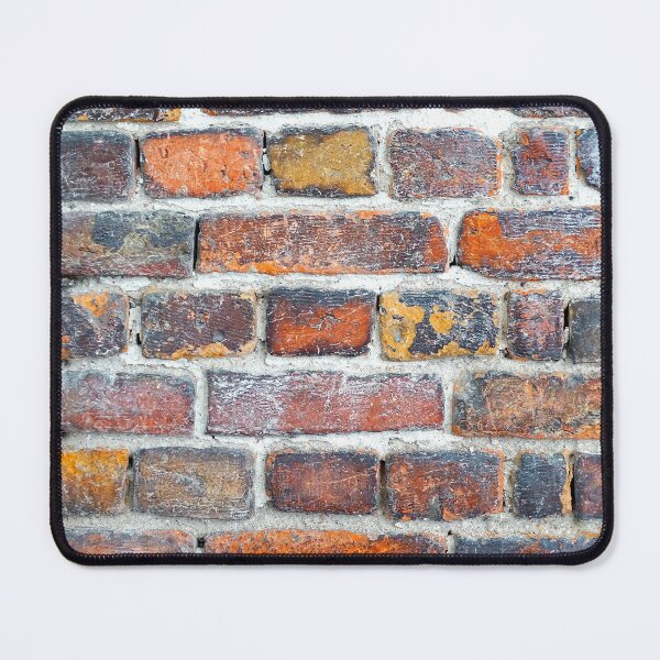 Item preview, Old Brick Wall Texture Rustic Grunge Background designed and sold by onubi.