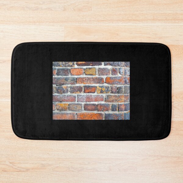 Item preview, Old Brick Wall Texture Rustic Grunge Background designed and sold by onubi.