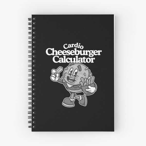 Item preview, Cardio cheeseburger  designed and sold by Peerless-Prime.