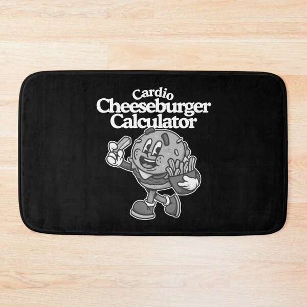 Item preview, Cardio cheeseburger  designed and sold by Peerless-Prime.