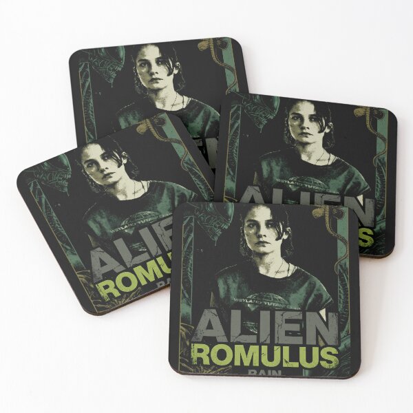 Item preview, Romulus Alien: Fede Alvarez Ridley Scott Legacy designed and sold by Senpaiwaves.