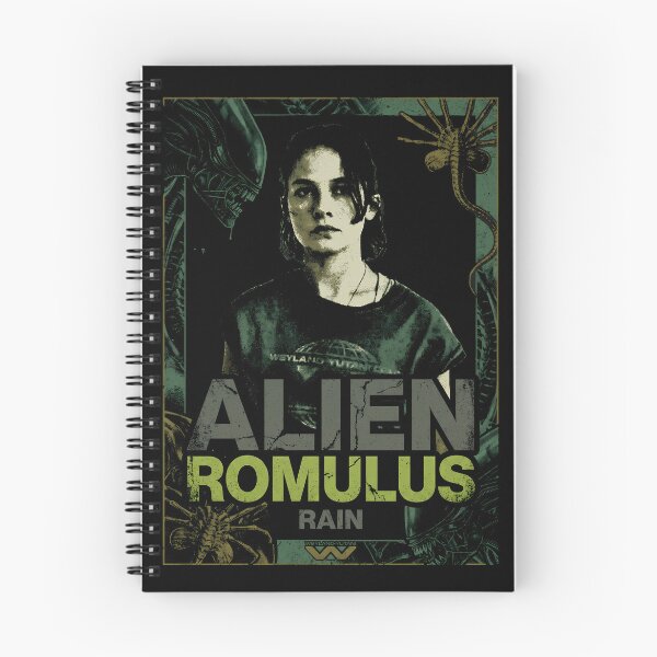 Item preview, Romulus Alien: Fede Alvarez Ridley Scott Legacy designed and sold by Senpaiwaves.