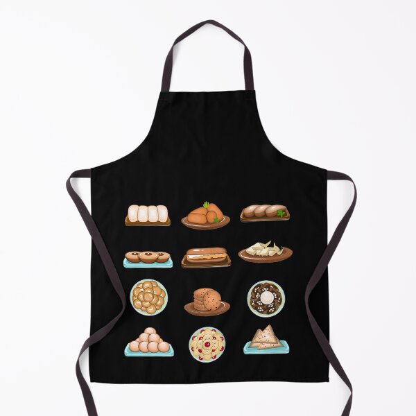 Item preview, The Ultimate Bakery & Sweets Sticker Pack - Pastries and Desserts designed and sold by The Rare Label.