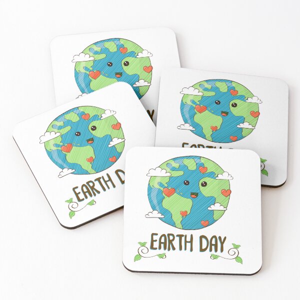 Item preview, Earth Day designed and sold by GhillaShop.