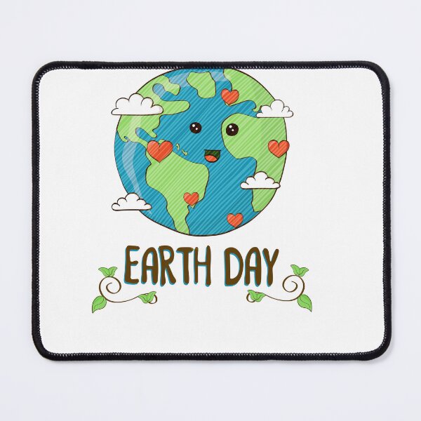 Item preview, Earth Day designed and sold by GhillaShop.