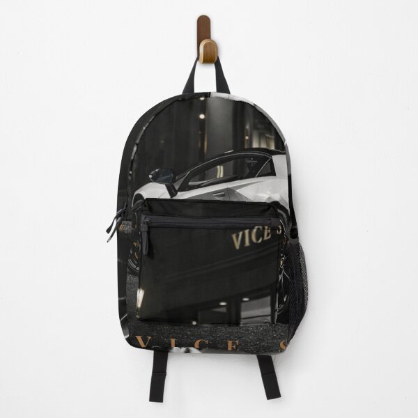 Item preview, Luxury Sports Car Rear View Vice Society Design designed and sold by Vice Society.