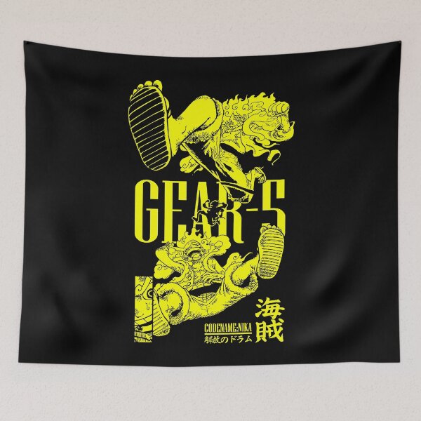 Item preview, Luffy designed and sold by Destinatioartox.