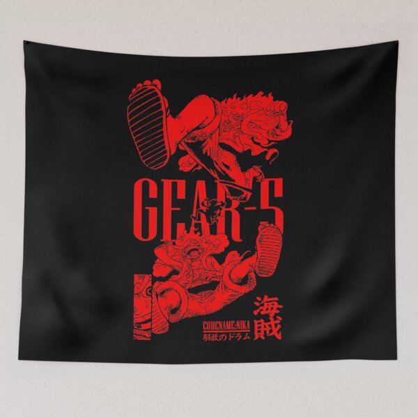 Item preview, Luffy designed and sold by Destinatioartox.