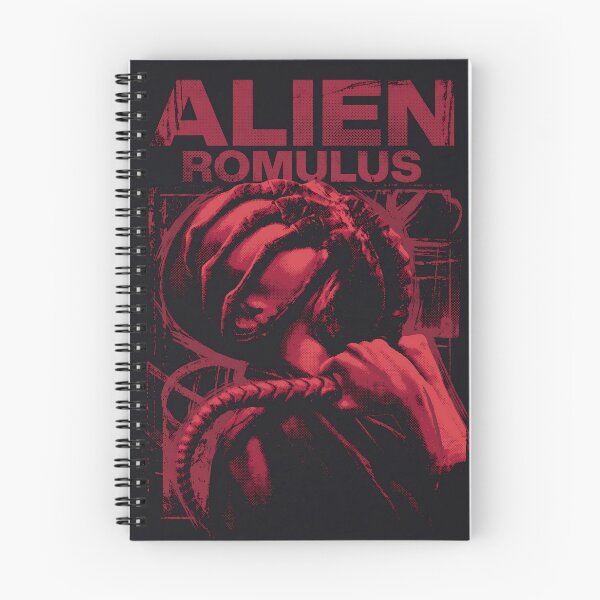 Item preview, Alien Romulus: Facehugger Offspring Horror designed and sold by Senpaiwaves.