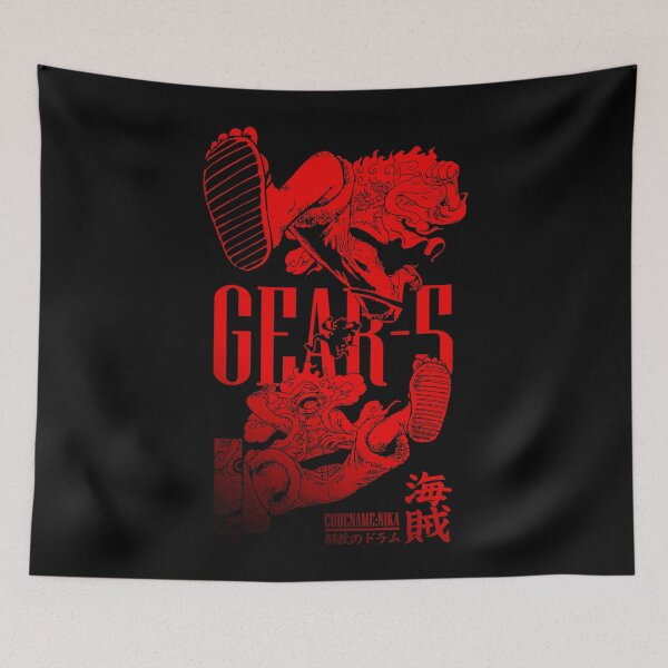 Item preview, Luffy designed and sold by Destinatioartox.