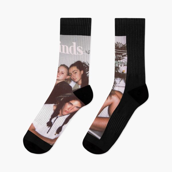 Item preview, Hinds - I Don't Run album 2018 designed and sold by CreepyApparel.