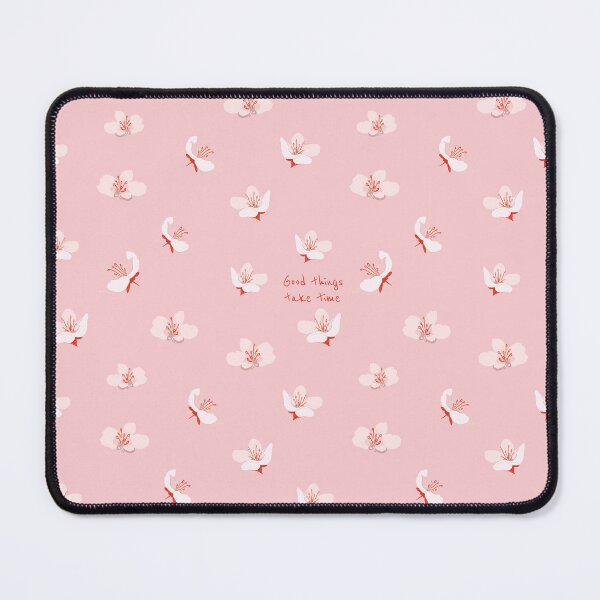 Item preview, Sakura - Good things take time designed and sold by OtterFactory.