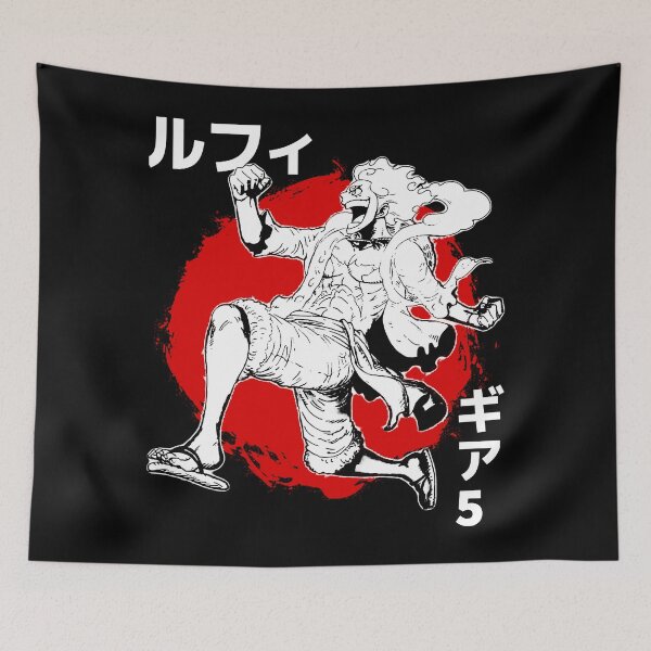 Item preview, Luffy designed and sold by Destinatioartox.