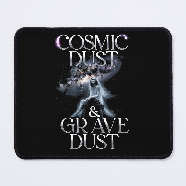 Item preview, Cosmic Dust and Grave Dust Gothic Galaxy Ghost Aesthetic designed and sold by MorbidDreams.