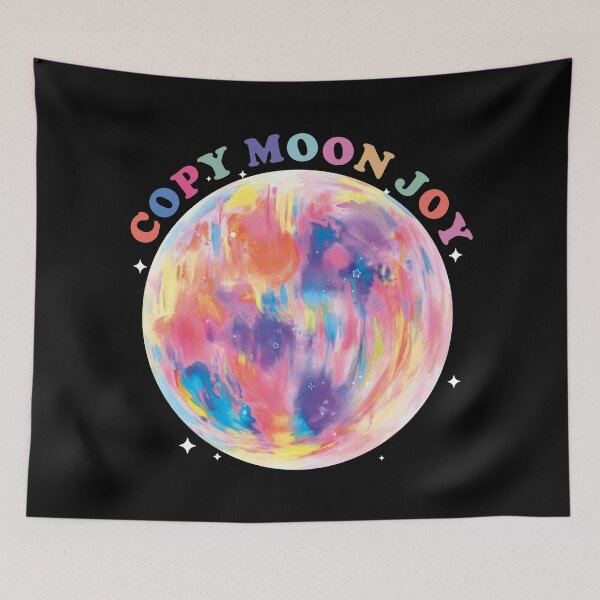 Item preview, Copy Moon Joy. designed and sold by EunsooLee.