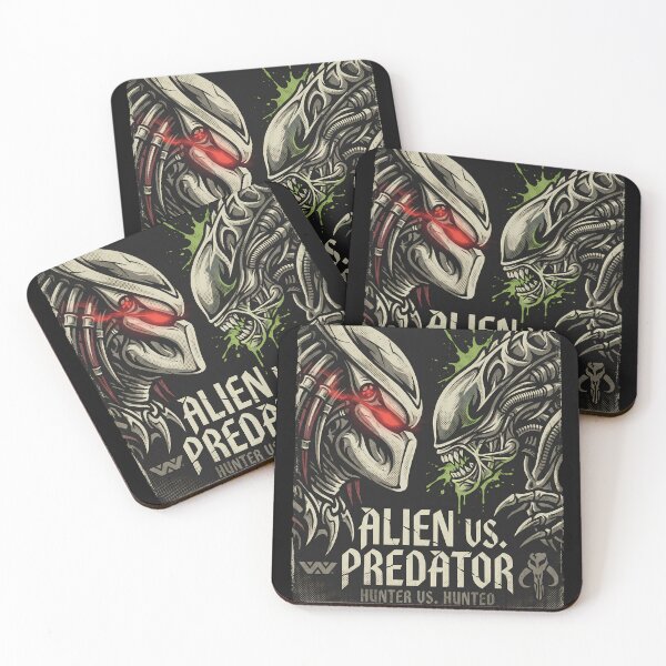 Item preview, Alien vs Predator 2004: Sci-Fi Horror Icon designed and sold by Senpaiwaves.