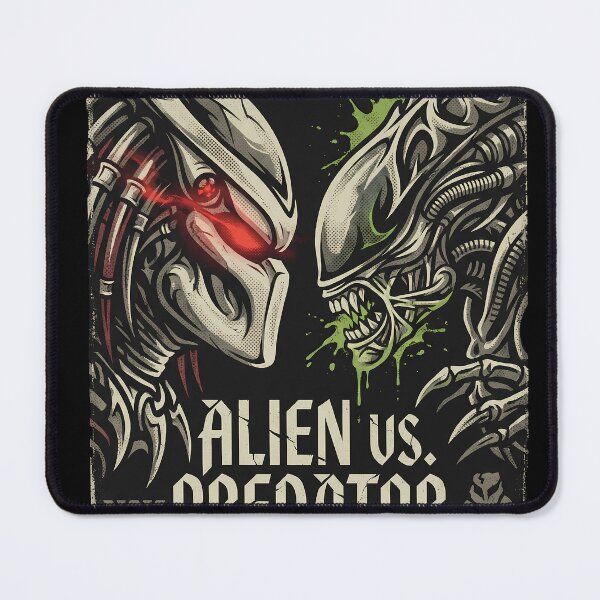 Item preview, Alien vs Predator 2004: Sci-Fi Horror Icon designed and sold by Senpaiwaves.