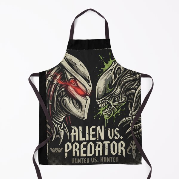 Item preview, Alien vs Predator 2004: Sci-Fi Horror Icon designed and sold by Senpaiwaves.