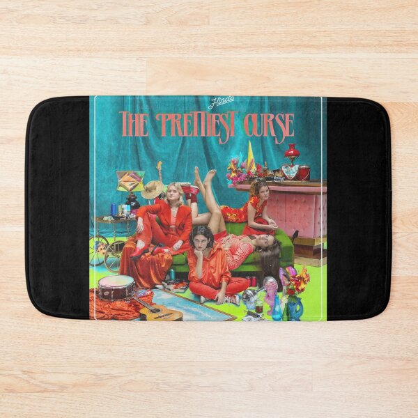 Item preview, Hinds - The Prettiest Curse album 2020 designed and sold by CreepyApparel.