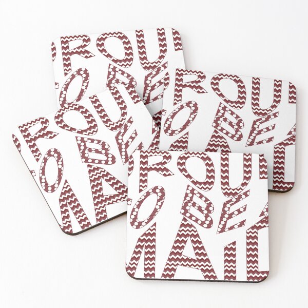 Item preview, Proud To Be A Maid Wavy Text designed and sold by TheIconSmith.