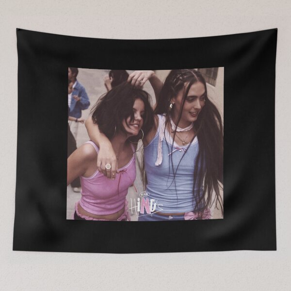 Item preview, Hinds - Viva Hinds album 2024 designed and sold by CreepyApparel.