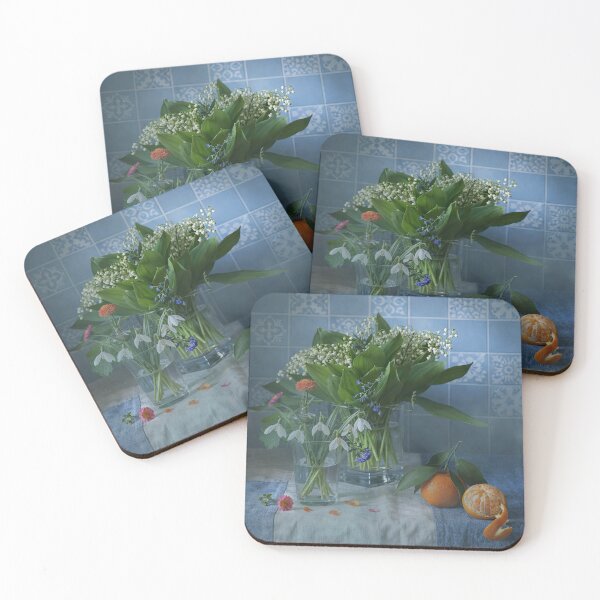 Item preview, Lilies of the valley #3 designed and sold by andreisky.
