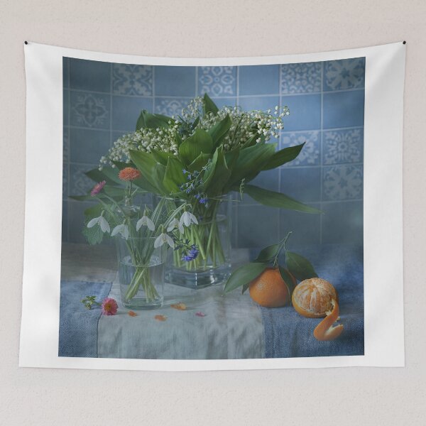 Item preview, Lilies of the valley #3 designed and sold by andreisky.