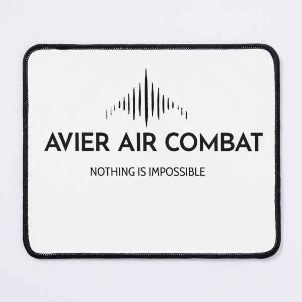 Item preview, Avier Air Combat Logo designed and sold by AvierAero.
