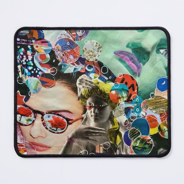 Item preview, Liberty Collage designed and sold by Che Cosgrave.