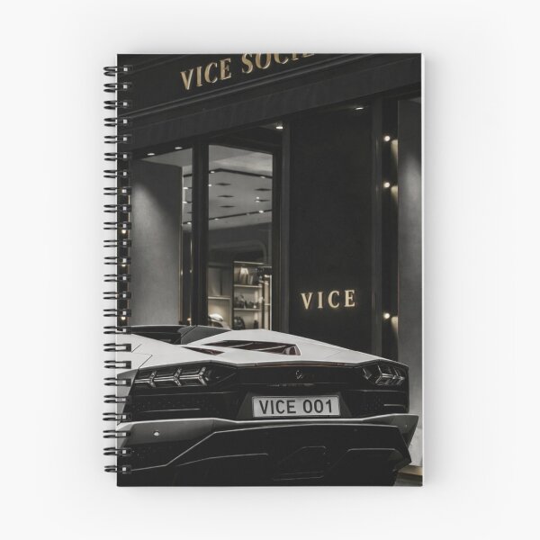 Item preview, Luxury sports car rear view Vice Society Design designed and sold by Vice Society.