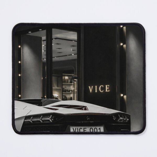 Item preview, Luxury sports car rear view Vice Society Design designed and sold by Vice Society.