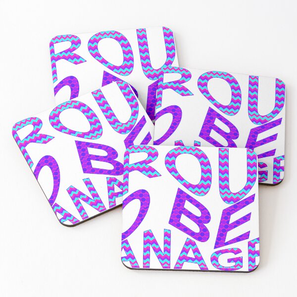 Item preview, Proud To Be A Manager Wavy Text designed and sold by TheIconSmith.