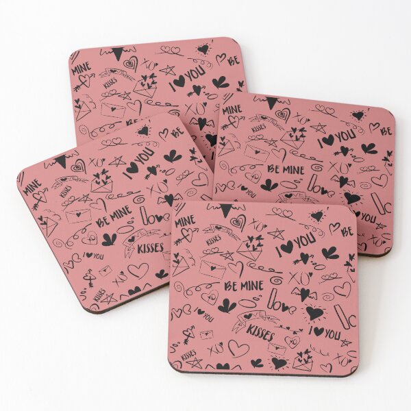 Item preview, Love Doodle designed and sold by elife.ds.