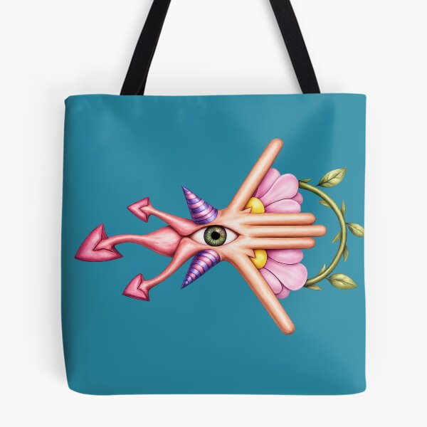 Item preview, Devil's Flower designed and sold by JOLABOT.