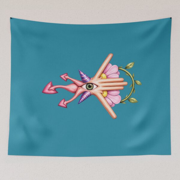 Item preview, Devil's Flower designed and sold by JOLABOT.
