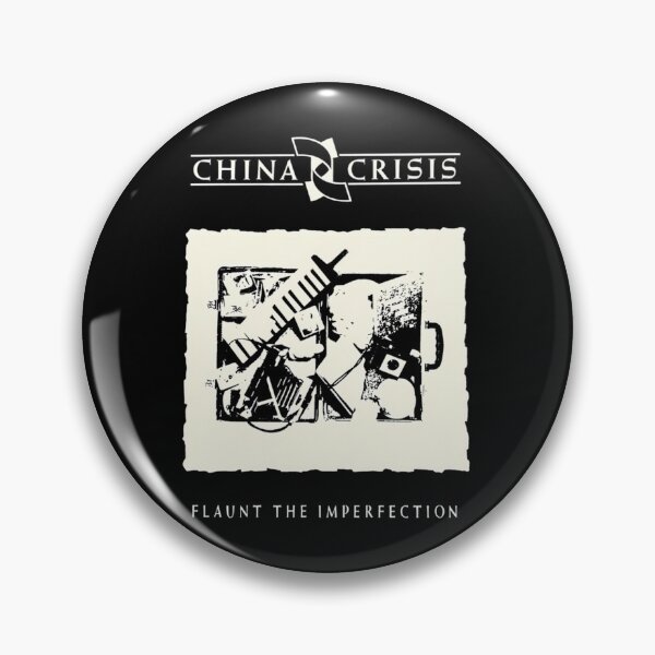 Item preview, China Crisis designed and sold by jassem mhadhbi.