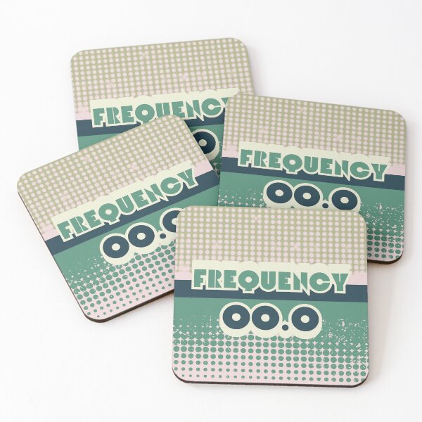 Item preview, Analog Signal: Frequency 00.0 Retro 70s Radio Art designed and sold by Rarewhisper.