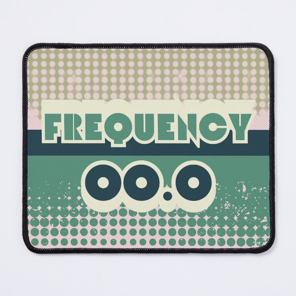Item preview, Analog Signal: Frequency 00.0 Retro 70s Radio Art designed and sold by Rarewhisper.