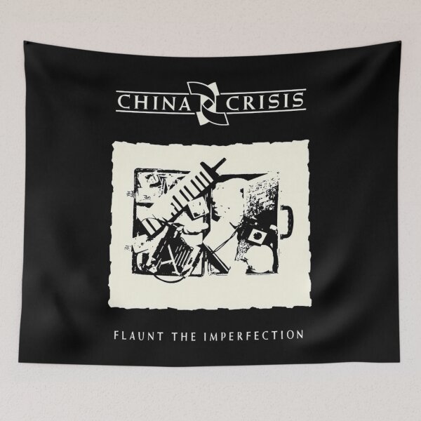 Item preview, China Crisis designed and sold by jassem mhadhbi.
